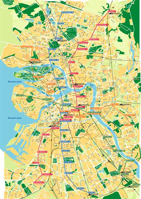 St Petersburg Russia On Map World Map