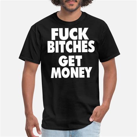 Bitches T Shirts Unique Designs Spreadshirt
