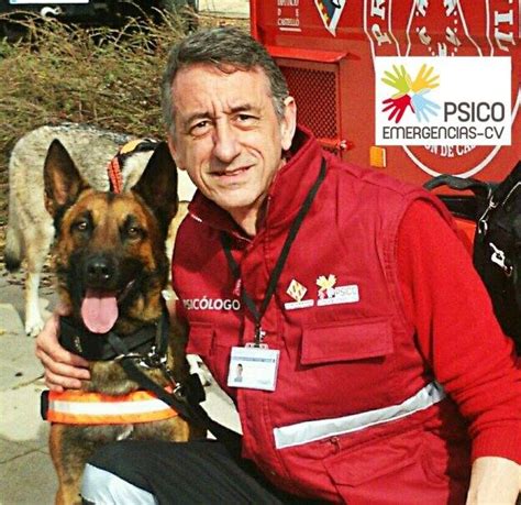 Mariano Navarro Serer Jefe De Psicoemergencias De La Comunitat Las