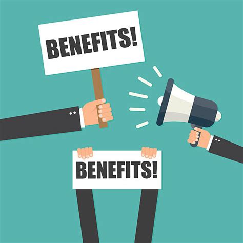 Employee Benefits Clip Art Vector Images And Illustrations Istock