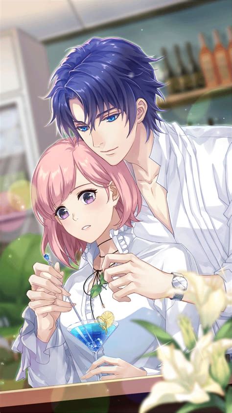 Pin By Pwint Phoo On 天鵝座cygnus Anime Roman Pasangan Anime Romantis