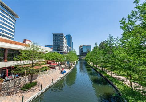 The Woodlands Ranks Second On Niches Best Cities To Live In The Us