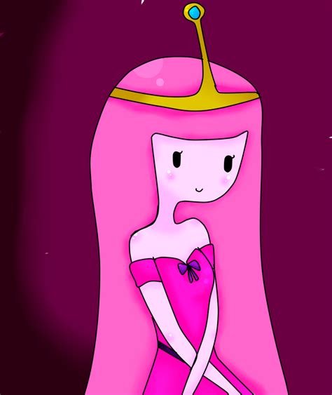 Adventure Time Princess Bubblegum By Vale1122 On Deviantart