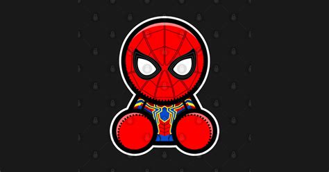 Iron Spidey Spider Man T Shirt Teepublic