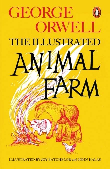 Animal Farm Book By George Orwell Buy Online