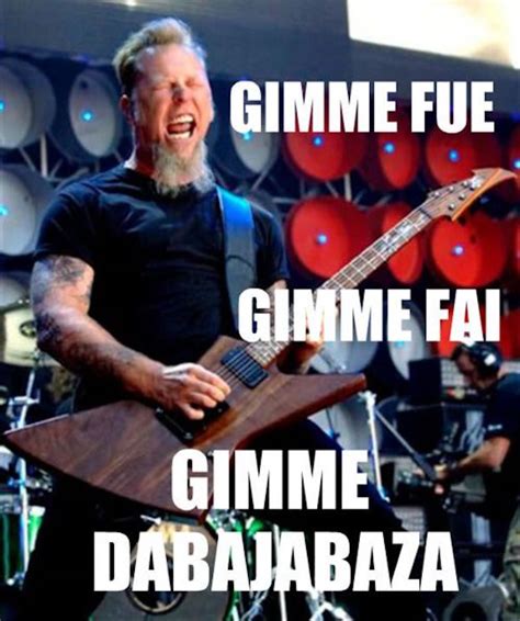 The 12 Best Metallica Memes Louder