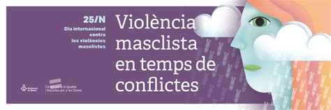 de noviembre Día Internacional contra las Violencias Machistas Ayuntamiento de Mataró