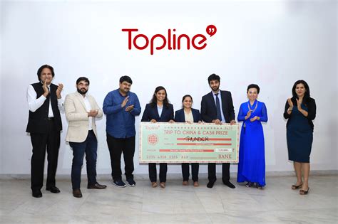 Topline Consulting Group launches its Annual Biz Challenge at MICANVAS ...
