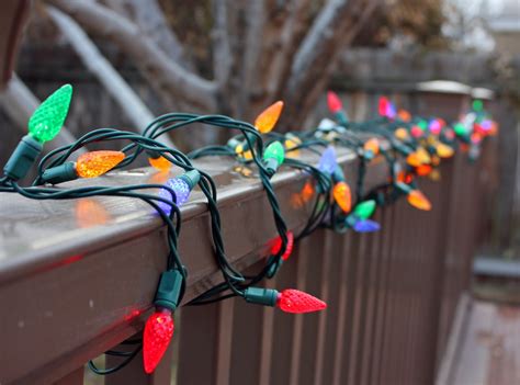Tips Tricks And Design Ideas For Outdoor Christmas Lights ~ Bless My Weeds