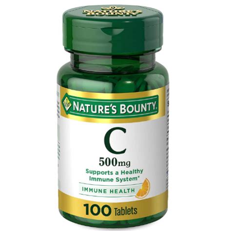 Natural food supplements and d in pakistan privote gluthatione 1000mg supplement vitamin c tablet develop immunity from disease. Buy Nature's Bounty Vitamin c 500 mg price in Pakistan(100 ...
