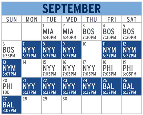 Mlb Releases 2020 Schedule Blue Jays Open Vs Rays