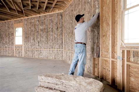Choosing Insulation For A Timber Frame Home Build It