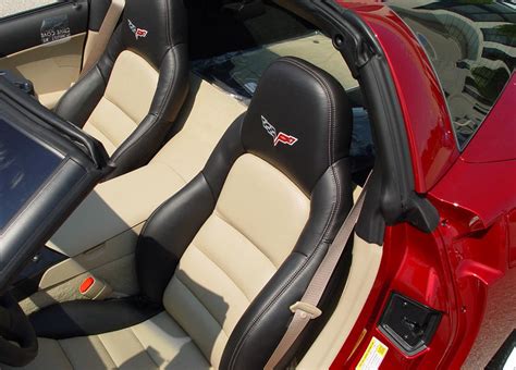 Corvette C5 Seat Covers Velcromag