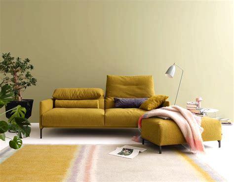 The chaise can be placed on either side of the sofa, so you can sleep perpendicular to whoever you want on whatever side you choose. Interior Design Trends for 2021 | Trending decor, Interior ...