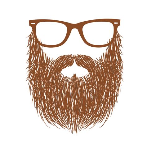 Beard Png Transparent Image Download Size 750x734px