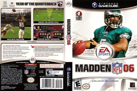 Madden Nfl 06 Europe Iso