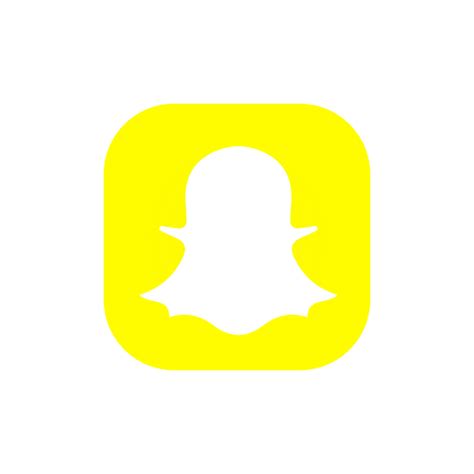 Snapchat Logo Png Png Mart