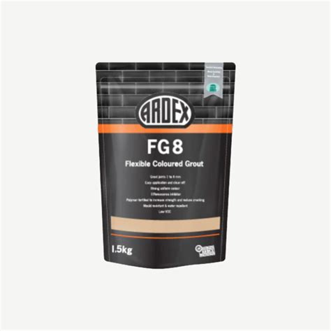 Ardex Grout Fg8 Charred Ash No287 15kgbag Rc Manubhai And Co