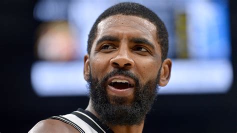 Nike Suspends Relationship With Nets Star Kyrie Irving Amid