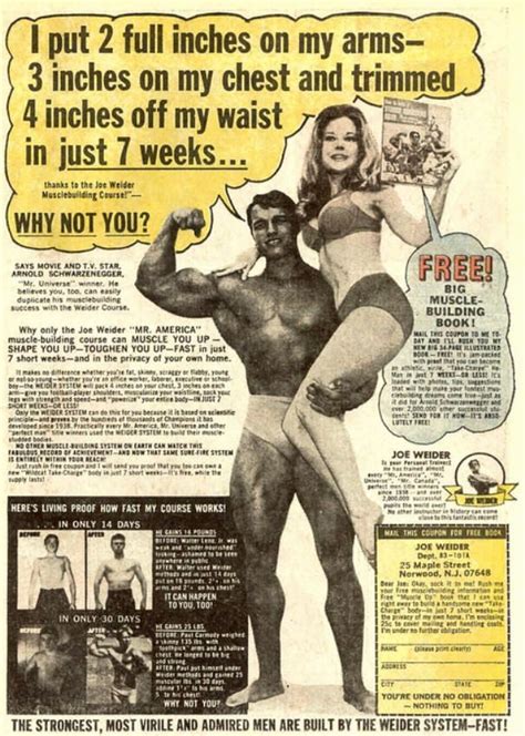 31 old school bodybuilding magazine ads you must see — tiger fitness
