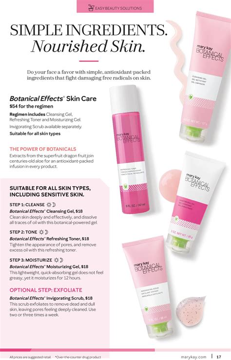 See more ideas about mary kay, kay, online cosmetics. Mary Kay Current weekly ad 11/13 - 11/30/2019 [17 ...