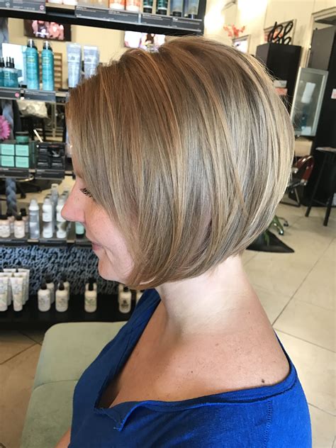 Discover The Hottest Short Stacked Hairstyles For Birthday