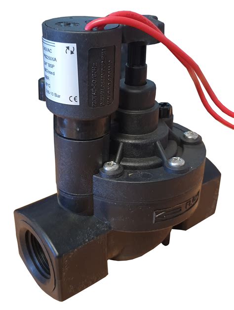 Irrigation Solenoid Valves