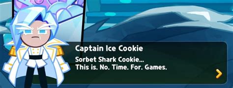 Psa Sorbet Sharks Age Cookie Run Amino