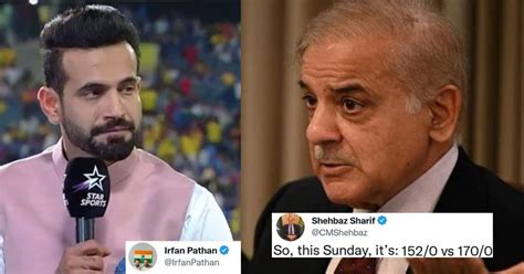 Irfan Pathans Befitting Reply To Pakistan Pms Mocking Tweet Targeting India