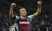 Why has Mark Noble Never had his England call-up?