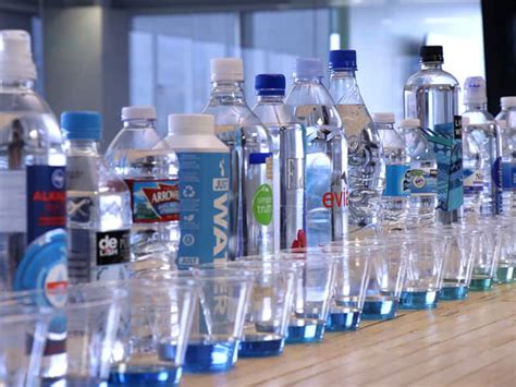 I Tested The Ph Of Every Bottled Water 41 Off