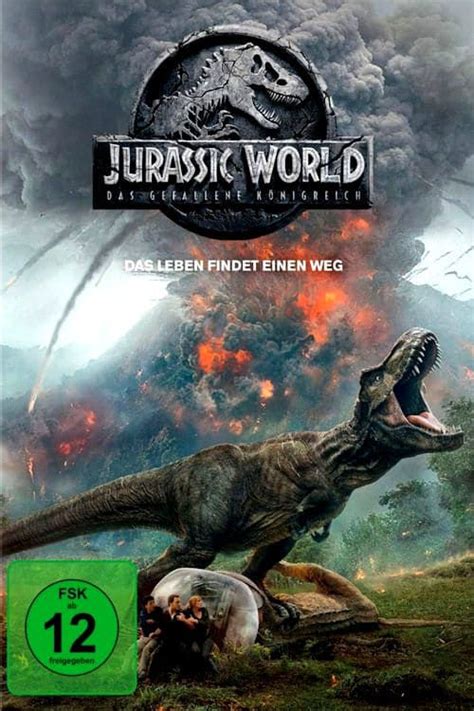 Ver Jurassic World Fallen Kingdom Película Completa En Chilena Latino