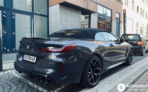 Maybe you would like to learn more about one of these? BMW M8 F91 Convertible Competition - 17 maart 2020 ...