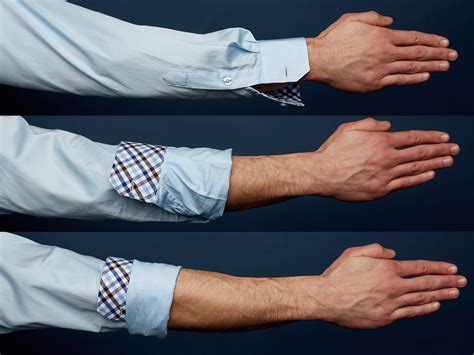 How To Roll Up Shirt Sleeves 1 Shirt 2 Sleeves 3 Ways To Roll