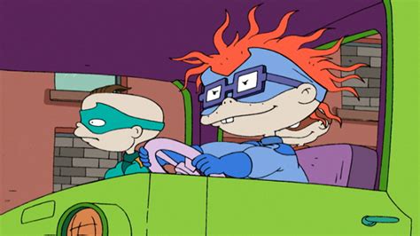 Watch Rugrats Season 8 Episode 15 Adventure Squadthe Way More Things