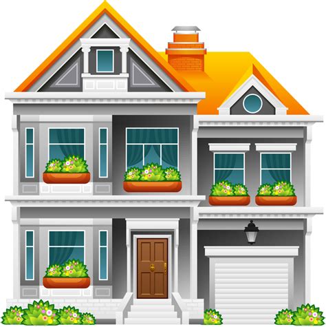 Houses Clipart Png Images Transparent Background Png Play