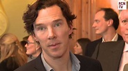 Benedict Cumberbatch Interview - Sherlock Series 3 & Star Trek Into ...