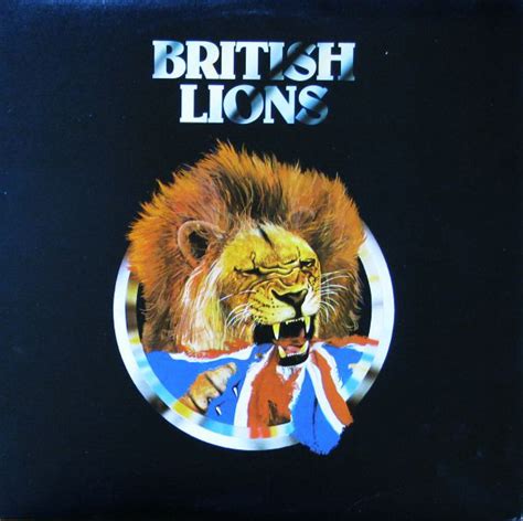 British lions fc i vs berliner jungs ii: British Lions - British Lions (Vinyl, Canada, 1978) | Discogs