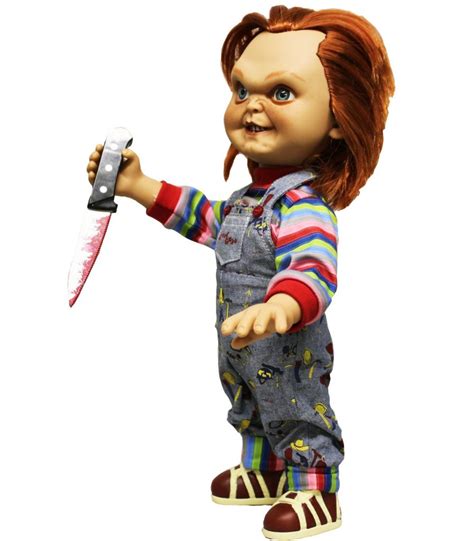 Chucky Childs Play 2 15 Talking Figure Mezco