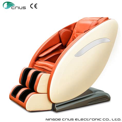 Electric 3d Smart Zero Gravity Massage Chair China Electric Massage Chair And Shiatsu Massage
