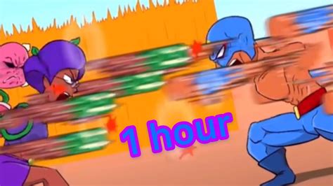 El Primo Vs Rosa 1 Hour Youtube