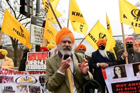 Why The Khalistan Separatist Movement Is Neither Sikh Nor Liberal The