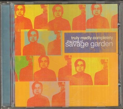 Savage Garden Truly Madly Deeply Records Lps Vinyl And Cds Musicstack