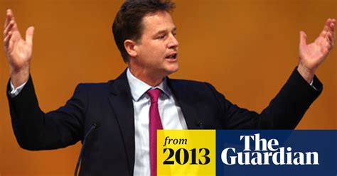 Nick Clegg Persuades Lib Dems To Stick With Austerity Liberal