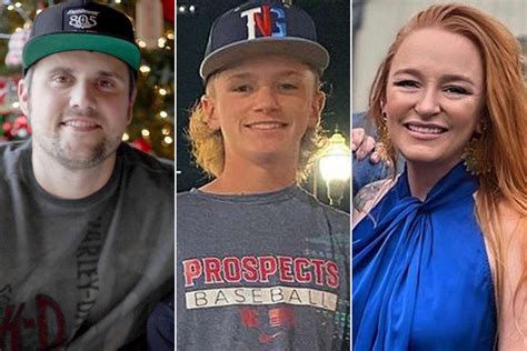 Maci Bookout Says Ryan Edwards And Son Were Working On Relationship Amid Arrest