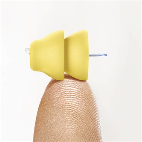 Lyric Invisible Hearing Aid — Iowa Ear Center