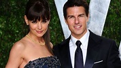 Tom Cruise et Katie Holmes divorcent après cinq ans de mariage