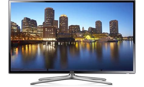 Samsung Un40f6300 40 1080p Led Lcd Hdtv With Wi Fi® At