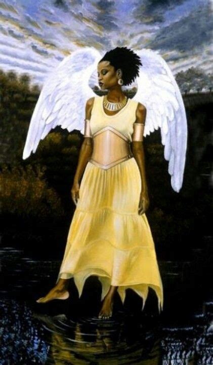 Pin By Carolyn Bridges Brown On Sweet Black Angels Black Women Art