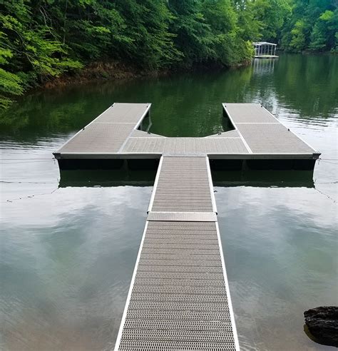 Floating Dock Systems For Boats Rgc Marine